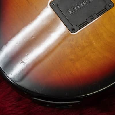 Line 6 Variax Bass 700 #0412153 4.57kg【委託品】【横浜店】 image 15