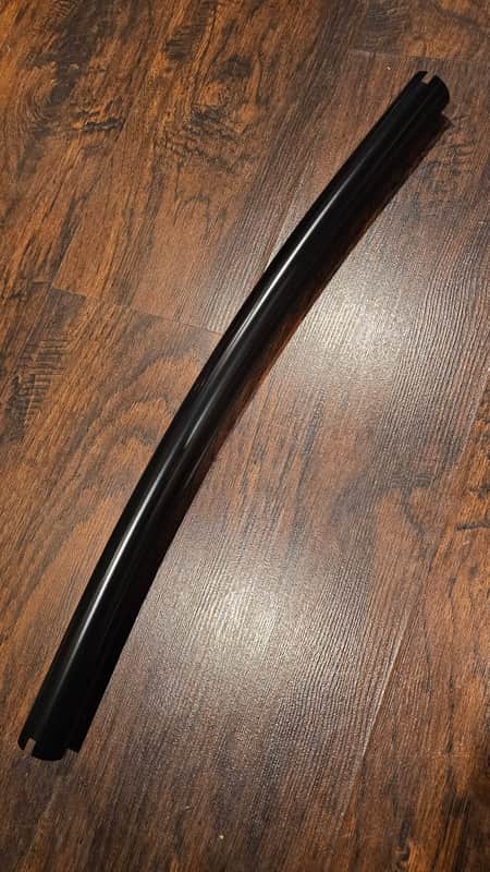 Alesis Strata Prime front bar - Black image 1