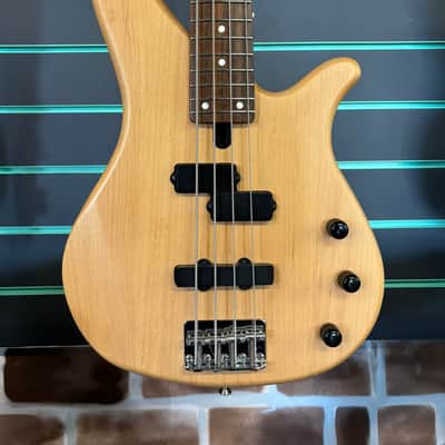 Yamaha RBX270J Natural 2016 Electric Bass image 3