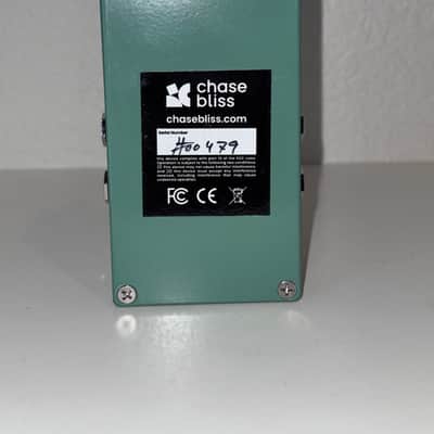 Chase Bliss Audio Lost + Found 2025 - Present - Green image 7