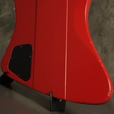 1965 Gibson reverse Firebird III w/non-reverse headstock original CARDINAL RED!! image 15