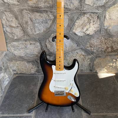 Fender '57 Reissue Stratocaster (ST57) - Crafted in Japan R Serial 2ts image 2