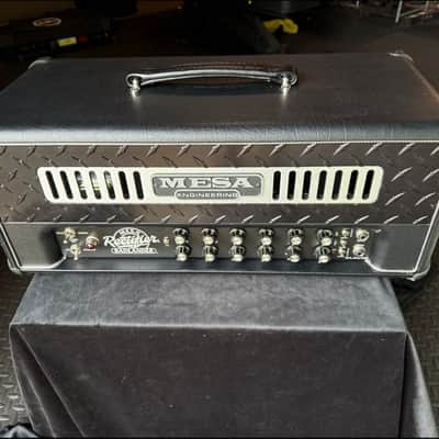 Mesa Boogie Rectifier Badlander EL34/50 2-Channel 50-Watt Guitar Amp Head 2020 - Present - Various image 1