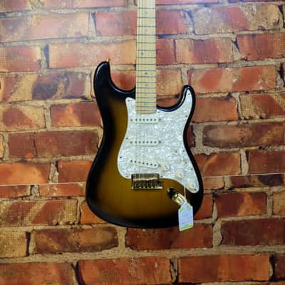Fender Stratocaster 50th Anniversary Edition 2004 image 1