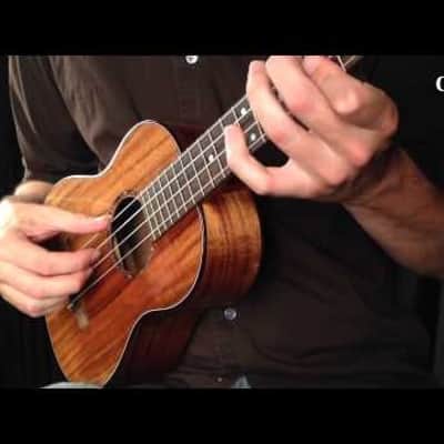 Cordoba 35T Tenor Ukulele (Used/Mint)(New) image 7