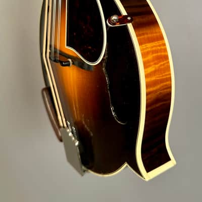 Duff F-5 Mandolin 2000 - Sunburst image 8