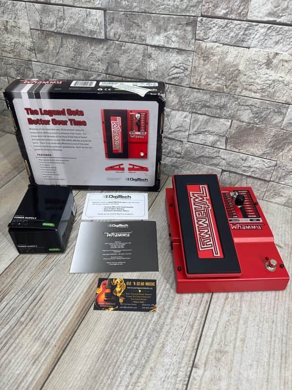 DigiTech Whammy
