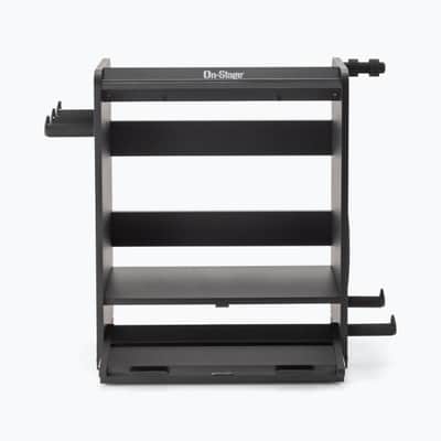 On-Stage GWS5000B Guitar Workstation - Black image 19