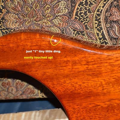 PRS Wood Library Custom 24 2014 image 7