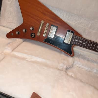 2012 Gibson Moderne XL aged by Mallory image 12
