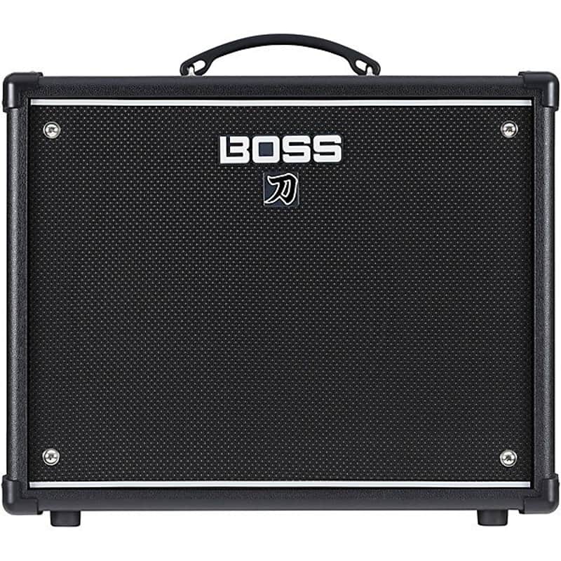 Boss Katana 50 Gen 3 Guitar Amplifier image 1