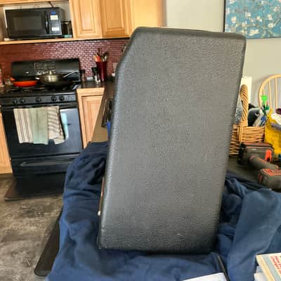 Fender 1965 Deluxe Non Reverb Guitar Amplifier 1965 - Black Tolex image 2