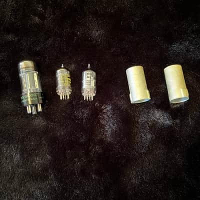 1964 Fender Reverb Unit 6G15 - Blonde - Rare image 13