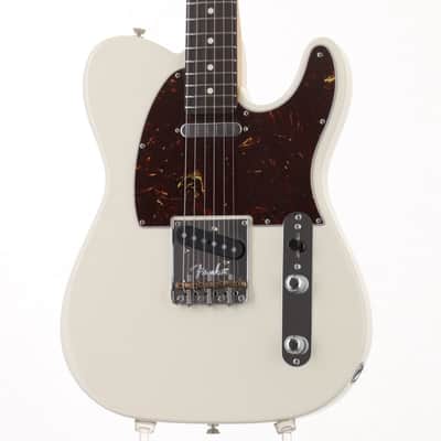Fender American Professional II Telecaster with Rosewood Fingerboard in Olympic White [US24052002] (05/04) image 7