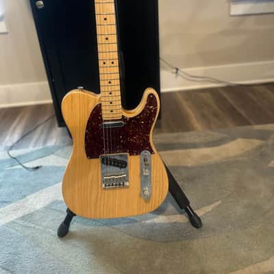 Fender American Standard Telecaster with Maple Fretboard - Natural image 6