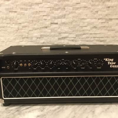 Quinnamp Quinn King Tone Consoul - 150W Dumble SSS type amp image 1