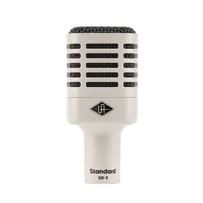 Universal Audio SD-3 Cardioid Dynamic Modeling Microphone