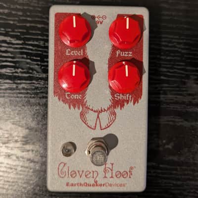 EarthQuaker Devices Cloven Hoof Fuzz V2 image 2