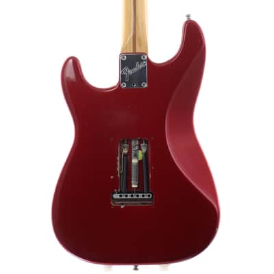 Fender USA Strat Plus Candy Apple Red [N988389] (06/15) image 5