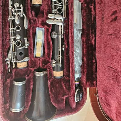 Buffet Crampon Evette & Schaeffer 1977-1979 - wood image 1