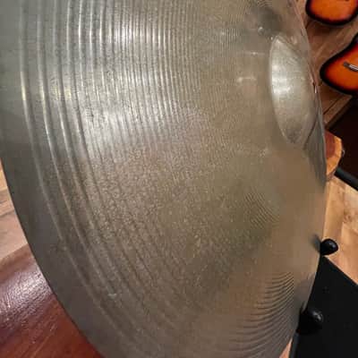 Paiste 402 Series 20'' Ride Cymbal image 7