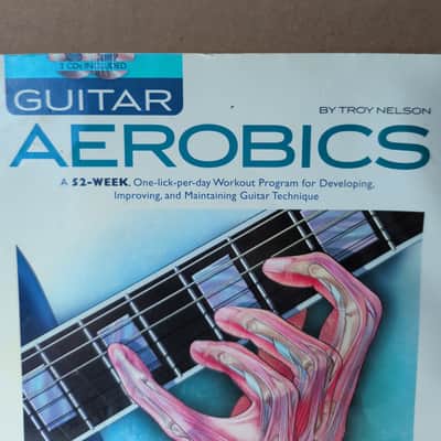 Troy Nelson 'Guitar Aerobics' (52-Week Guitar Instruction Course: Tabs & 2-CDs') image 6