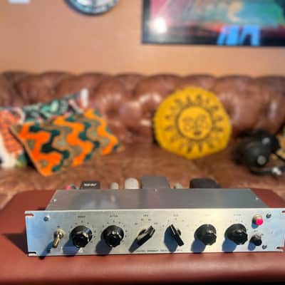 *1960’s Vintage Pultec EQH-2 Program Tube Equalizer image 8