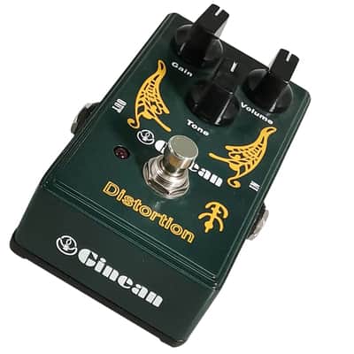 Distortion Pedal True Bypass image 3