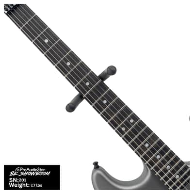 Used Charvel Custom Shop San Dimas 1H Electric Guitar - Satin Pewter image 3