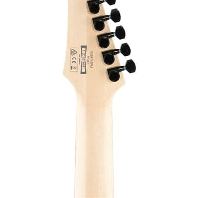 Ibanez RGA742FM Electric Guitar Trans Gray Flat image 7