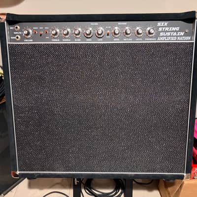 Amplified Nation Six String Sustain 50-Watt Combo image 1