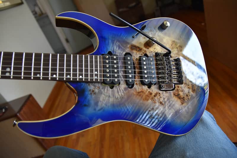Ibanez RG1070PBZ Premium | Reverb