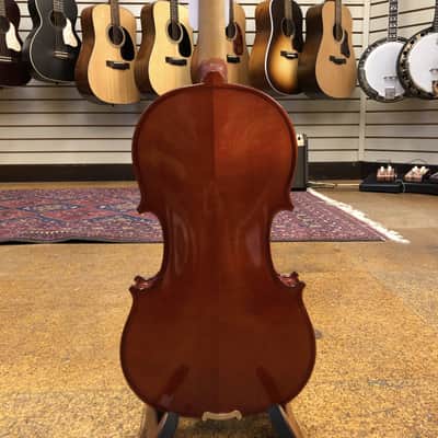 Maple Leaf Strings Model 110 Apprentice 4/4 Violin Outfit w/Bow, Hard Case image 3
