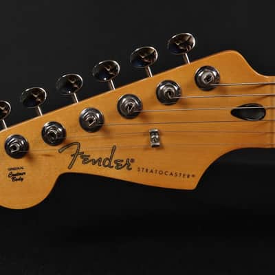 Fender Player II Left-Handed Stratocaster Aquatone Blue Electric Guitar image 7