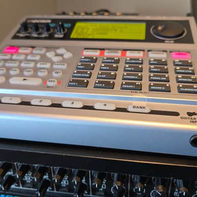 Boss DR880 Dr.Rhythm drum and bass computer/programmer - Silver image 2