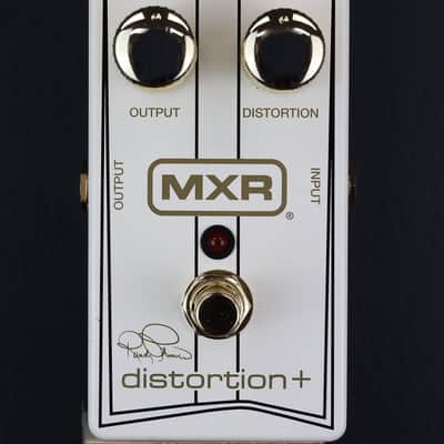 MXR RR104C Randy Rhoads Signature Special Edition Demo Mint image 1