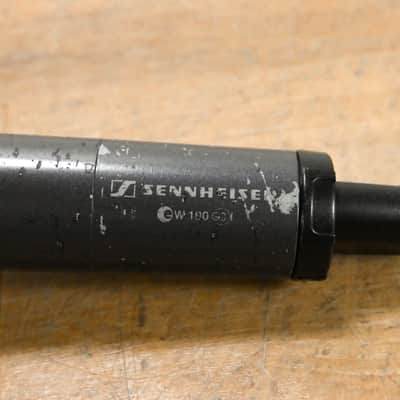 Sennheiser ew 100 G3 Handheld Wireless System 566-608MHz NO POWER SUPPLY CG012LL image 8