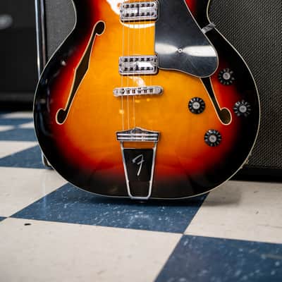 Fender Coronado ii 2014 - Gloss image 3