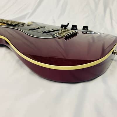 Fender Japan MIJ AST Aerodyne Stratocaster OCR 2014 image 11