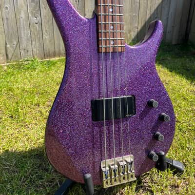 Peavey G Bass Guitar - Fully Restored A1 Example image 1