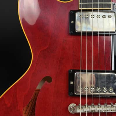 Gibson Custom 1964 ES-335 Reissue VOS - Sixties Cherry image 5