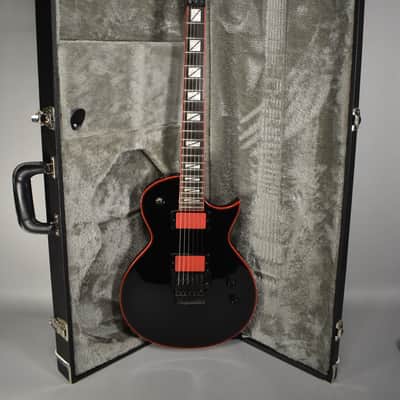2018 ESP LTD GH-600 Gary Holt Signature | Black Finish W/OHSC image 1