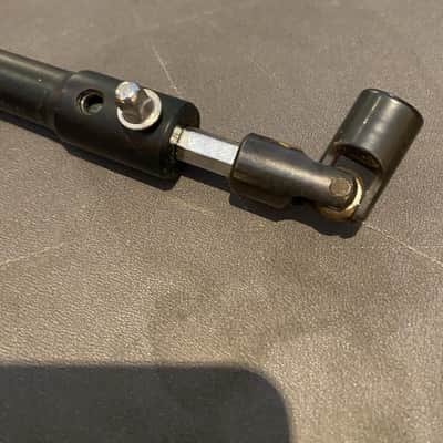 No Brand Double Bass Pedal Extension Piece (missing a screw) image 5