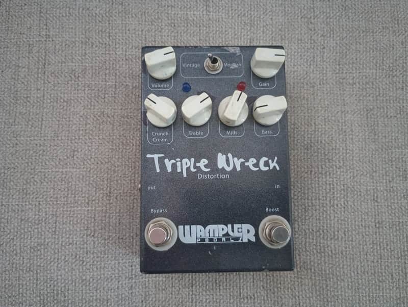 Wampler Triple Wreck