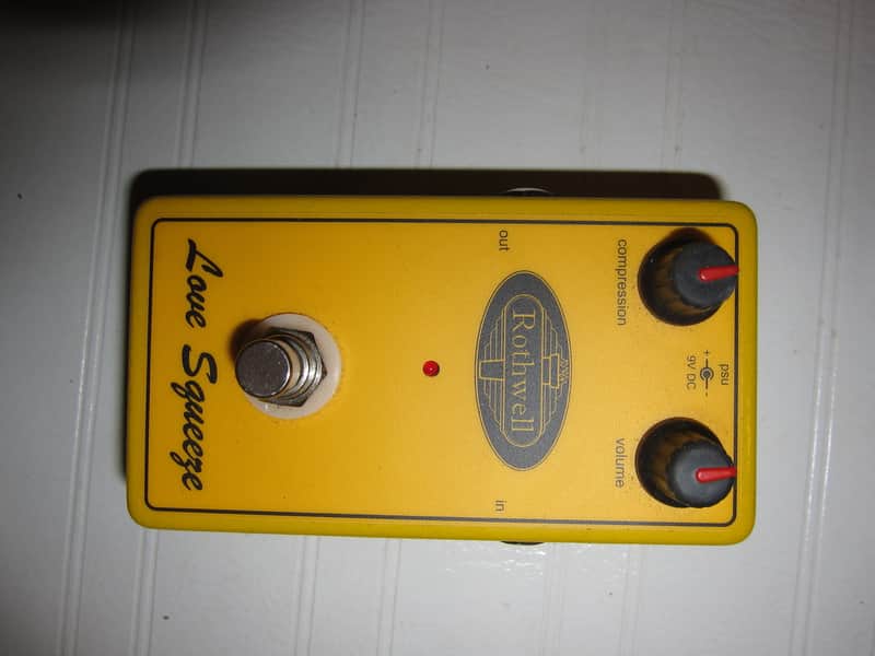 Rockwell Love Squeeze Compressor image 1