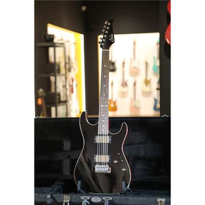 SUHR Pete Thorn Signature HH Black image 2