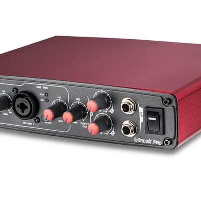 iCon Utrack Pro - USB Audio Interface w/ 2 Mic Preamps image 3
