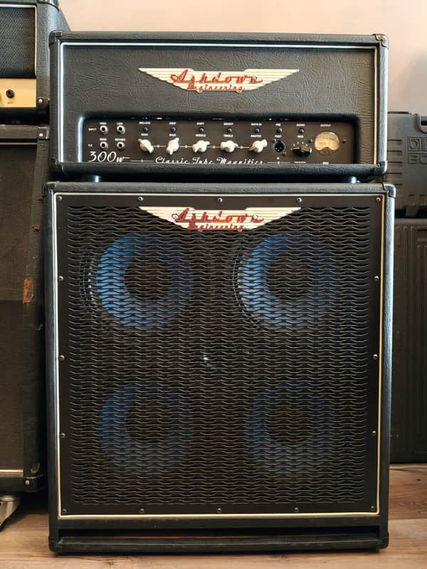 Immagine Ashdown CTM-300 and ABM-410 Set - 1