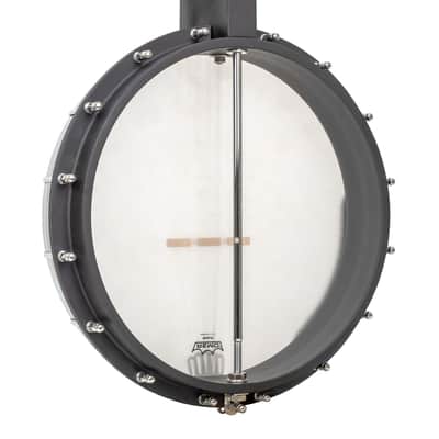 Gold Tone AC-5+1S Acoustic Composite 6-String Banjo w/Scoop and Gig Bag image 7