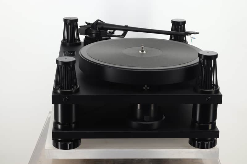 SME Model 30/12 Turntable / SME V 12″ Tonearm